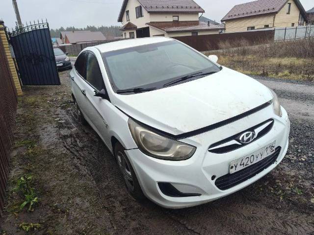 Hyundai Solaris, 2013 года, 123 лс, АКПП - Изображение 3