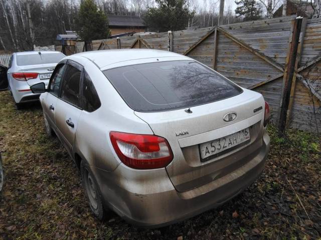 Lada Granta, 2017 года, 87 лс - Изображение 4