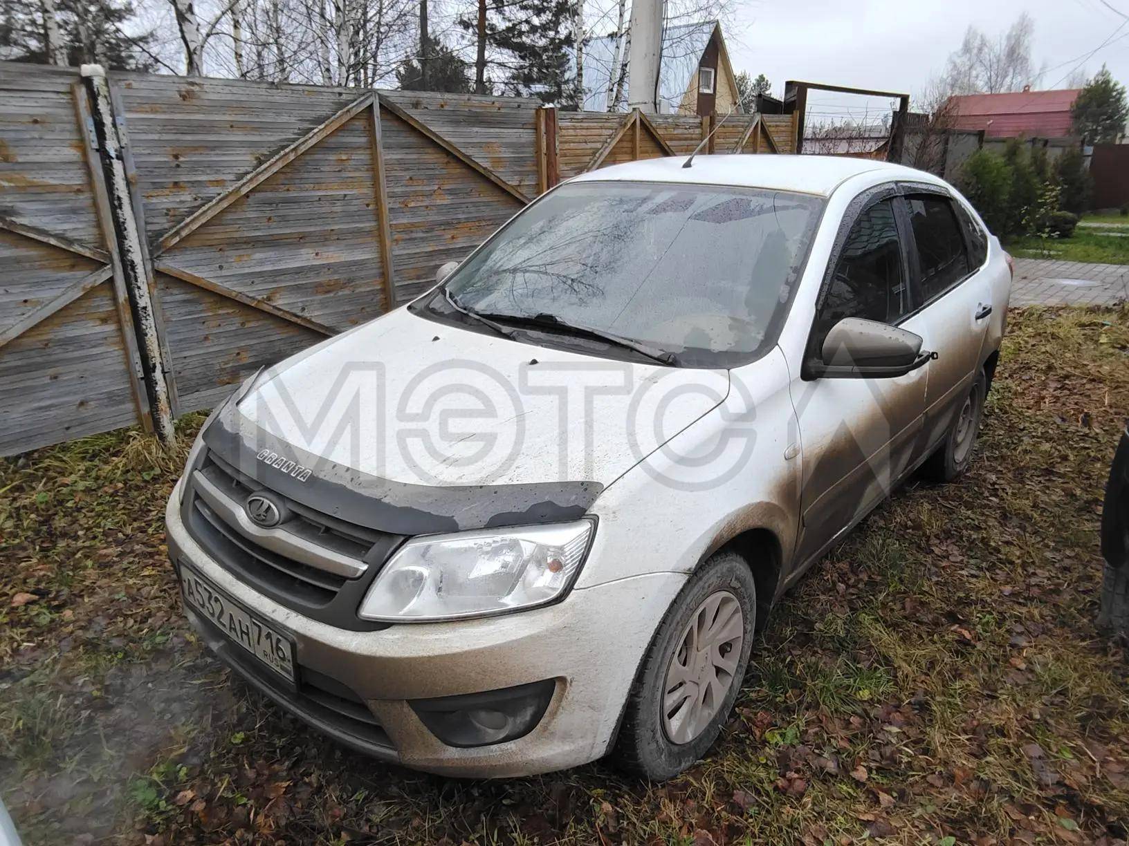 Lada Granta, 2017 года, 87 лс - Изображение 1