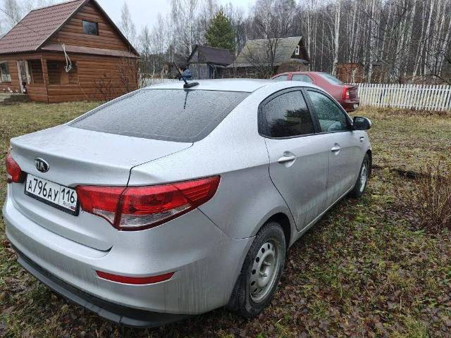 Kia Rio, 2017 года, 107 лс, АКПП - Изображение 4
