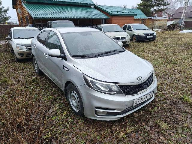 Kia Rio, 2017 года, 107 лс, АКПП - Изображение 2