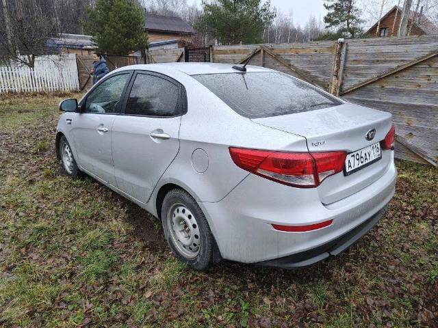 Kia Rio, 2017 года, 107 лс, АКПП - Изображение 3