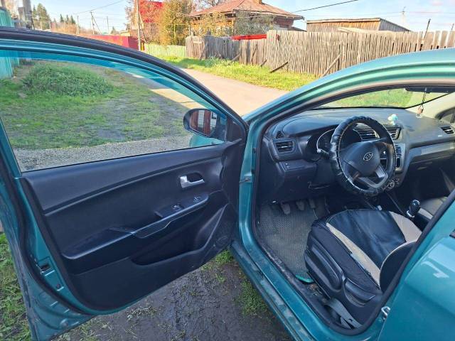 Kia Rio, 2012 года, 107 лс, 272399 км - Изображение 8