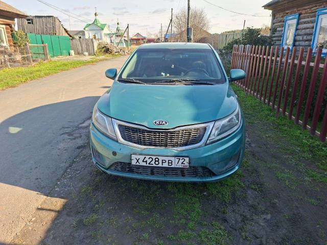 Kia Rio, 2012 года, 107 лс, 272399 км - Изображение 2
