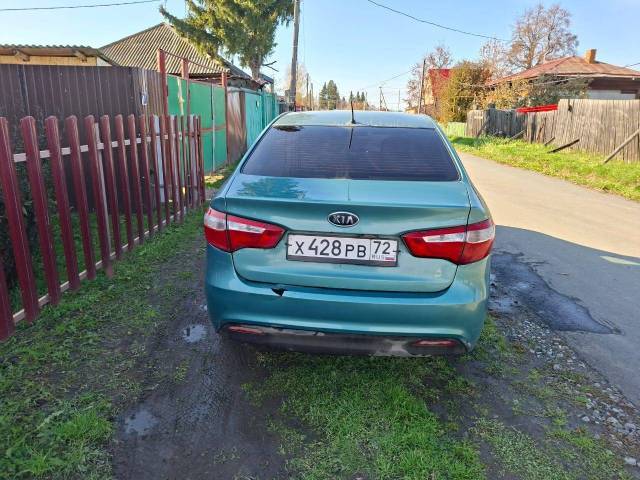 Kia Rio, 2012 года, 107 лс, 272399 км - Изображение 5
