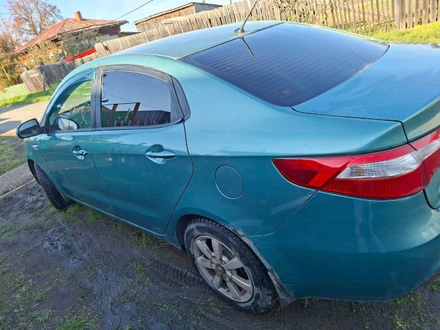 Kia Rio, 2012 года, 107 лс, 272399 км - Изображение 4