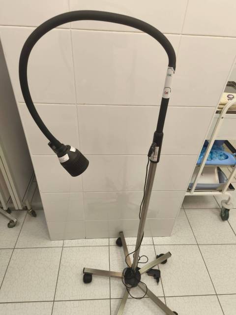 Кресло ARCO, Светильники MASTERLIGHT, Аппарат Radio SURG 2200 RS-1390, оборудование от Karl Storz - Изображение 3