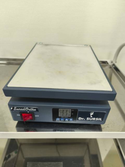 Обувь станок Goolant tray,Фен «Моделит», Подоскоп, Вакумный мешок VacuMax, Термо печь К-819 - Изображение 2