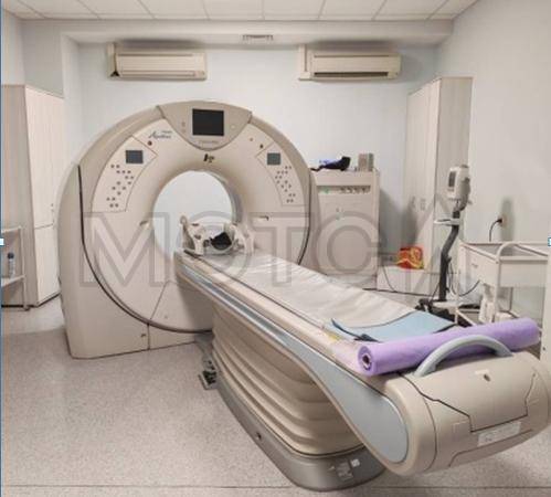 Томограф Aquilion Prime 80 TSX-303A с прин., Принтер термографический DRYSTAR 5302,Монитор 24.1