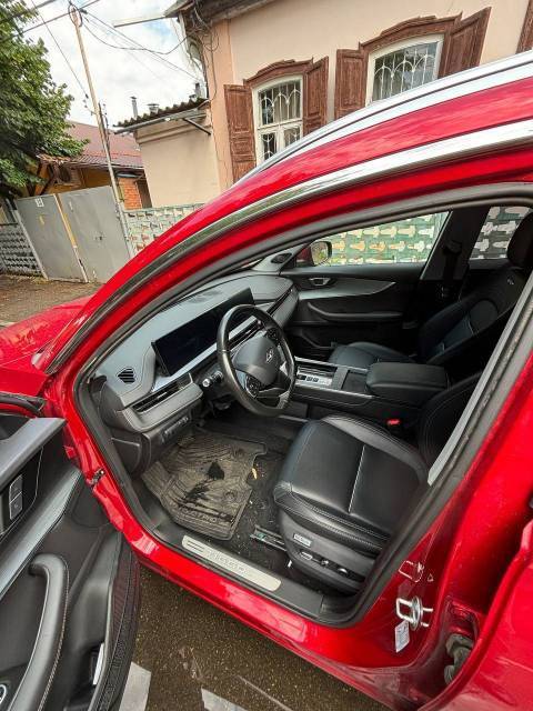 Chery Tiggo 7 Pro Max, 2023 года, 147 лс, АКПП - Изображение 4