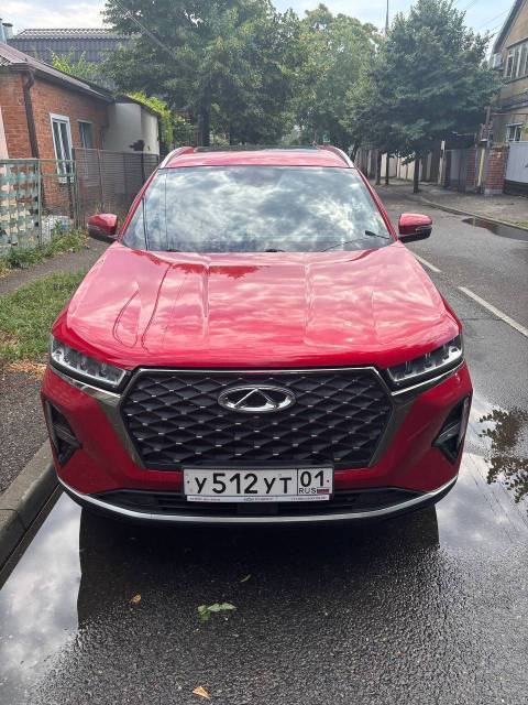 Chery Tiggo 7 Pro Max, 2023 года, 147 лс, АКПП - Изображение 2