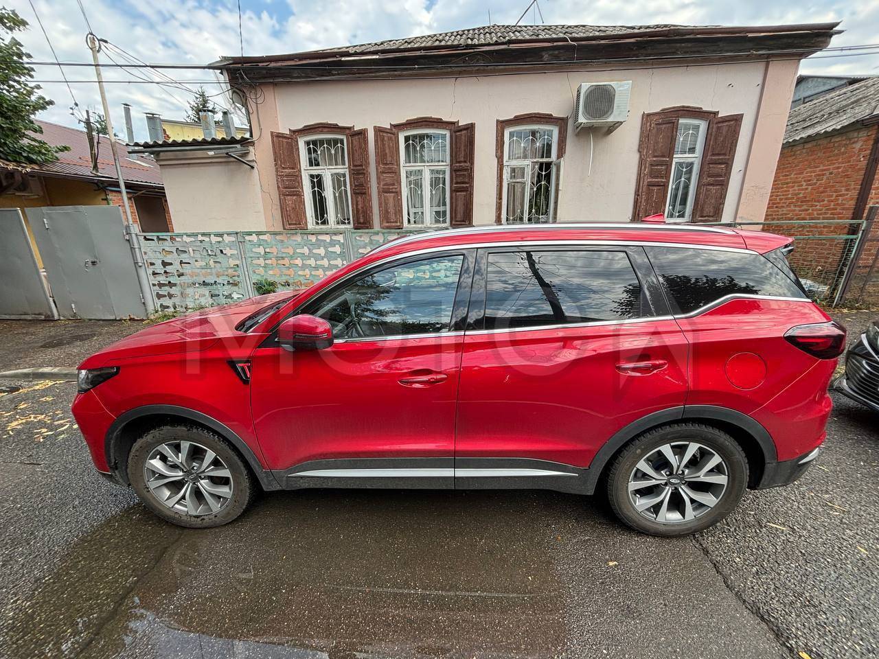 Chery Tiggo 7 Pro Max, 2023 года, 147 лс, АКПП - Изображение 1