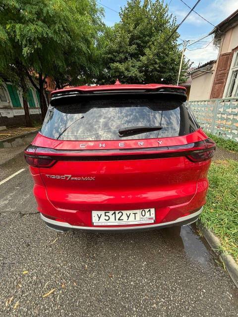 Chery Tiggo 7 Pro Max, 2023 года, 147 лс, АКПП - Изображение 3