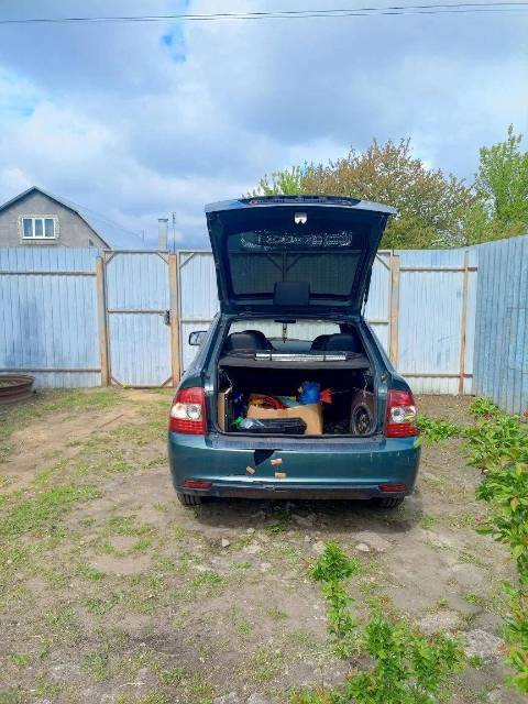 Lada Priora, 2009 года, 98 лс, 152122 км - Изображение 7