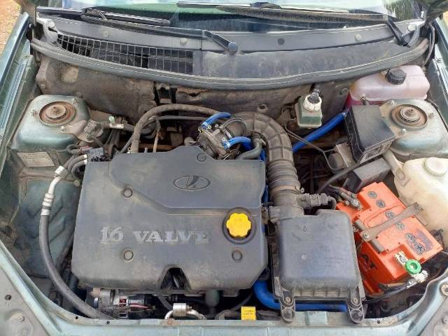 Lada Priora, 2009 года, 98 лс, 152122 км - Изображение 19