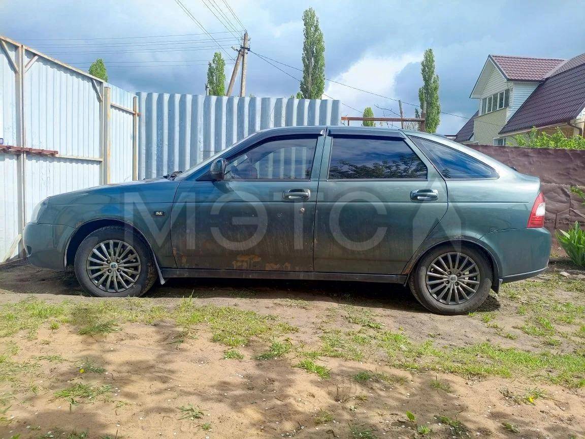 Lada Priora, 2009 года, 98 лс, 152122 км - Изображение 1