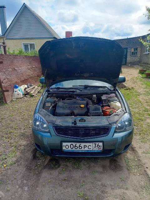 Lada Priora, 2009 года, 98 лс, 152122 км - Изображение 4