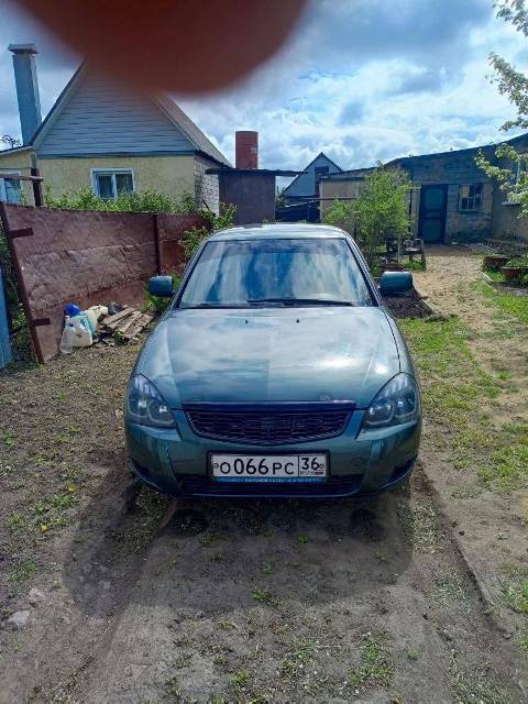 Lada Priora, 2009 года, 98 лс, 152122 км - Изображение 2