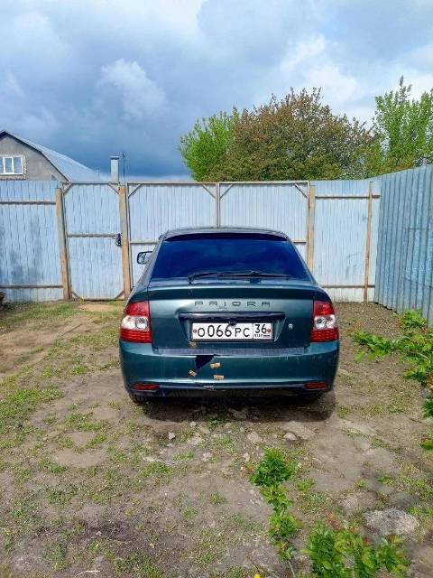 Lada Priora, 2009 года, 98 лс, 152122 км - Изображение 9