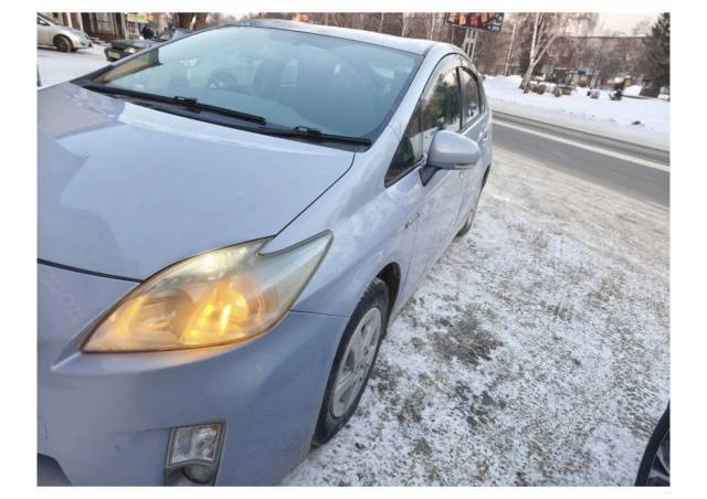 Toyota Prius, 2009 года, 99 лс, 188746 км, АКПП - Изображение 4