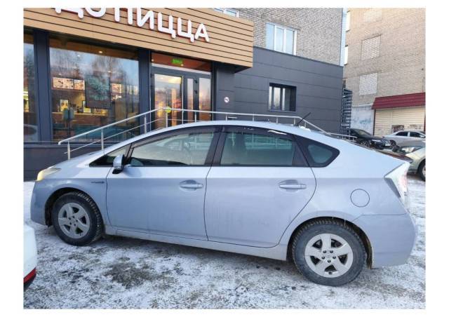 Toyota Prius, 2009 года, 99 лс, 188746 км, АКПП - Изображение 3