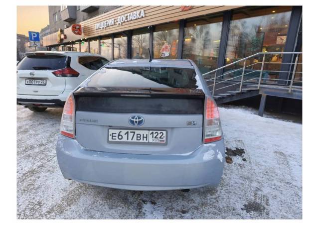 Toyota Prius, 2009 года, 99 лс, 188746 км, АКПП - Изображение 5