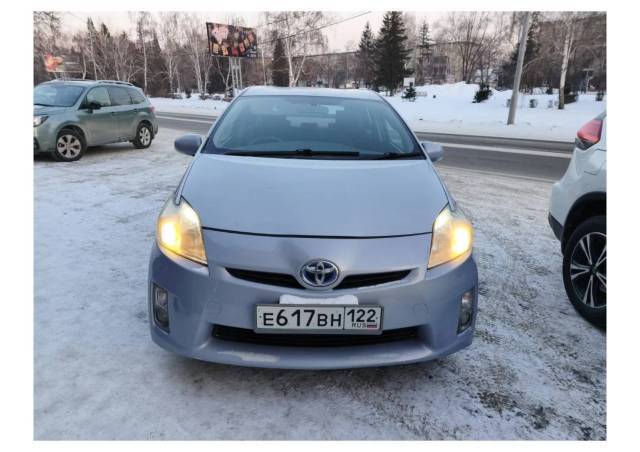 Toyota Prius, 2009 года, 99 лс, 188746 км, АКПП - Изображение 2