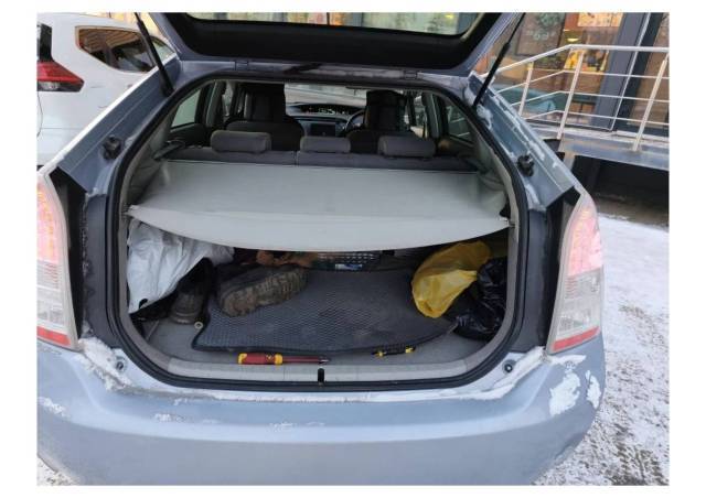 Toyota Prius, 2009 года, 99 лс, 188746 км, АКПП - Изображение 14
