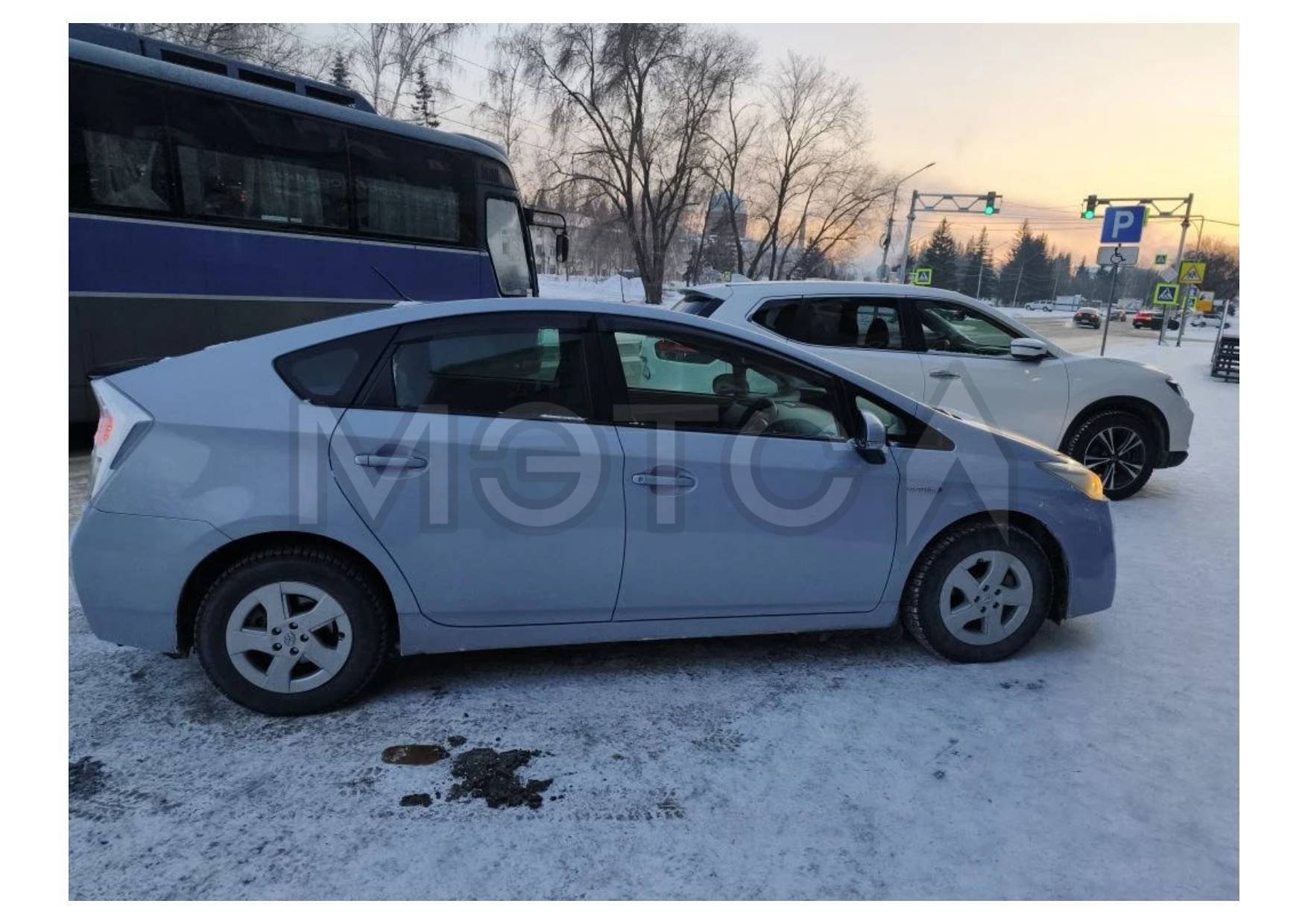 Toyota Prius, 2009 года, 99 лс, 188746 км, АКПП - Изображение 1
