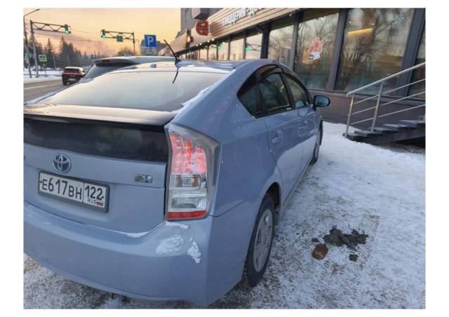Toyota Prius, 2009 года, 99 лс, 188746 км, АКПП - Изображение 6