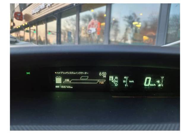 Toyota Prius, 2009 года, 99 лс, 188746 км, АКПП - Изображение 13