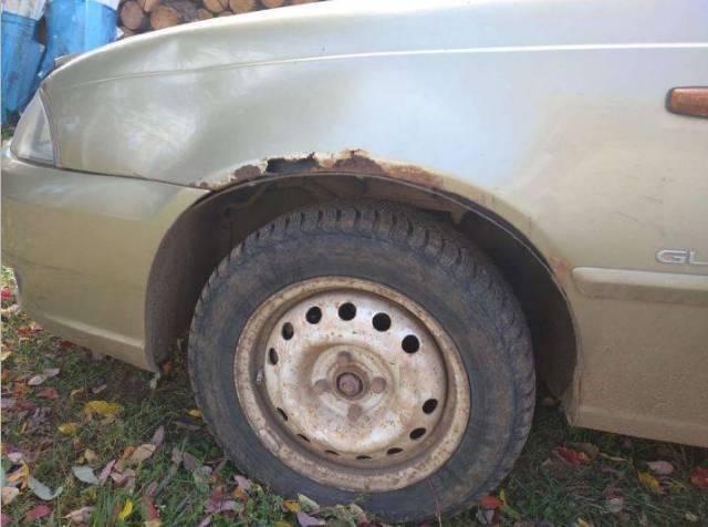 Daewoo Nexia, 2011 года, 80 лс, 250000 км - Изображение 8