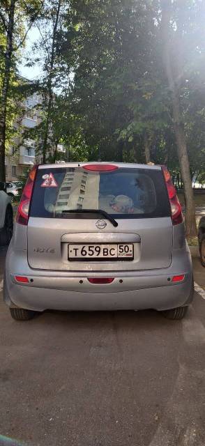 Nissan Note, 2012 года, 79 лс, 200000 км, АКПП - Изображение 4