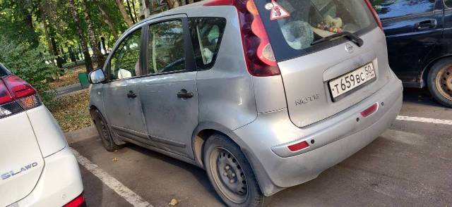 Nissan Note, 2012 года, 79 лс, 200000 км, АКПП - Изображение 3