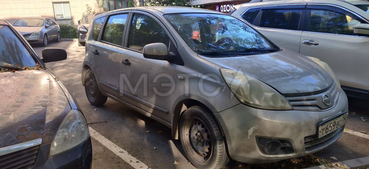 Nissan Note, 2012 года, 79 лс, 200000 км, АКПП - Изображение 1
