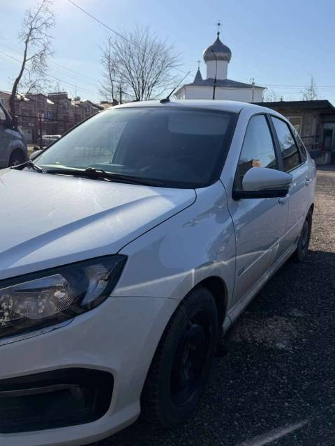 Lada Granta, 2024 года, 87 лс, АКПП - Изображение 2
