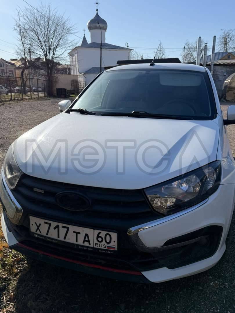 Lada Granta, 2024 года, 87 лс, АКПП - Изображение 1