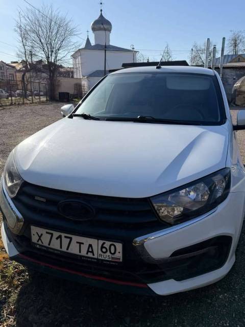 Lada Granta, 2024 года, 87 лс, АКПП - Изображение 1