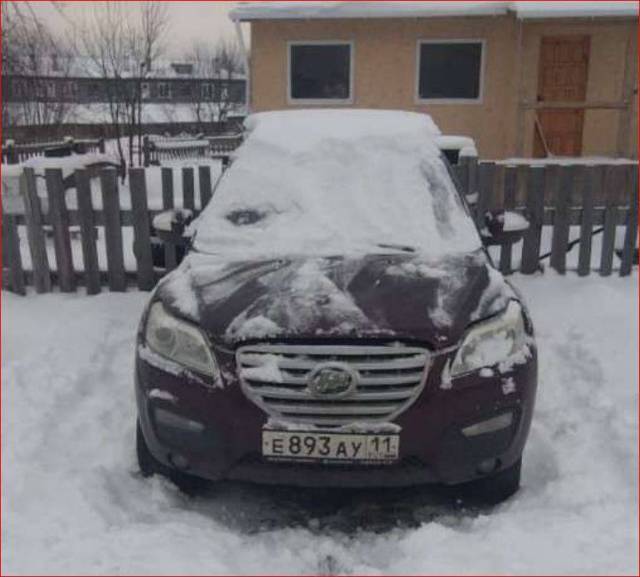Lifan X60, 2014 года, 128 лс, 190961 км - Изображение 2