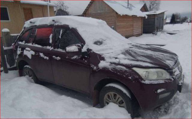 Lifan X60, 2014 года, 128 лс, 190961 км - Изображение 3