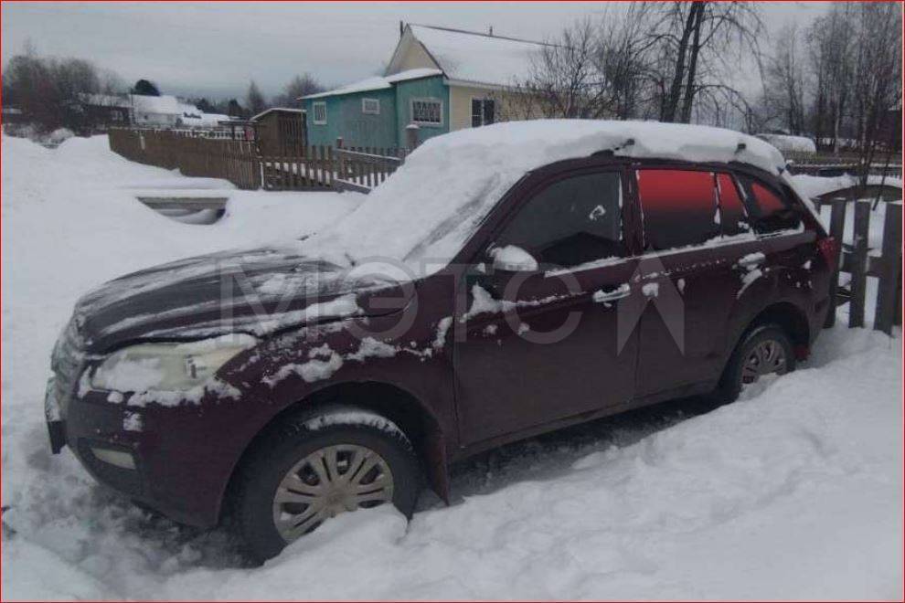 Lifan X60, 2014 года, 128 лс, 190961 км - Изображение 1