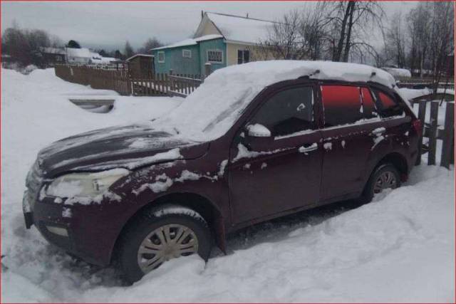 Lifan X60, 2014 года, 128 лс, 190961 км - Изображение 1