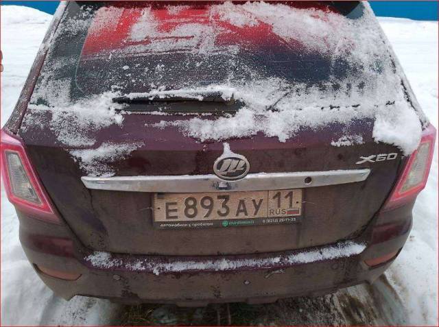 Lifan X60, 2014 года, 128 лс, 190961 км - Изображение 4