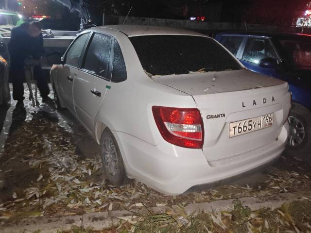 Lada Granta, 2019 года, 87 лс, 210000 км, АКПП - Изображение 5