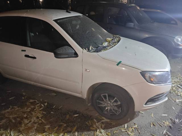 Lada Granta, 2019 года, 87 лс, 210000 км, АКПП - Изображение 2