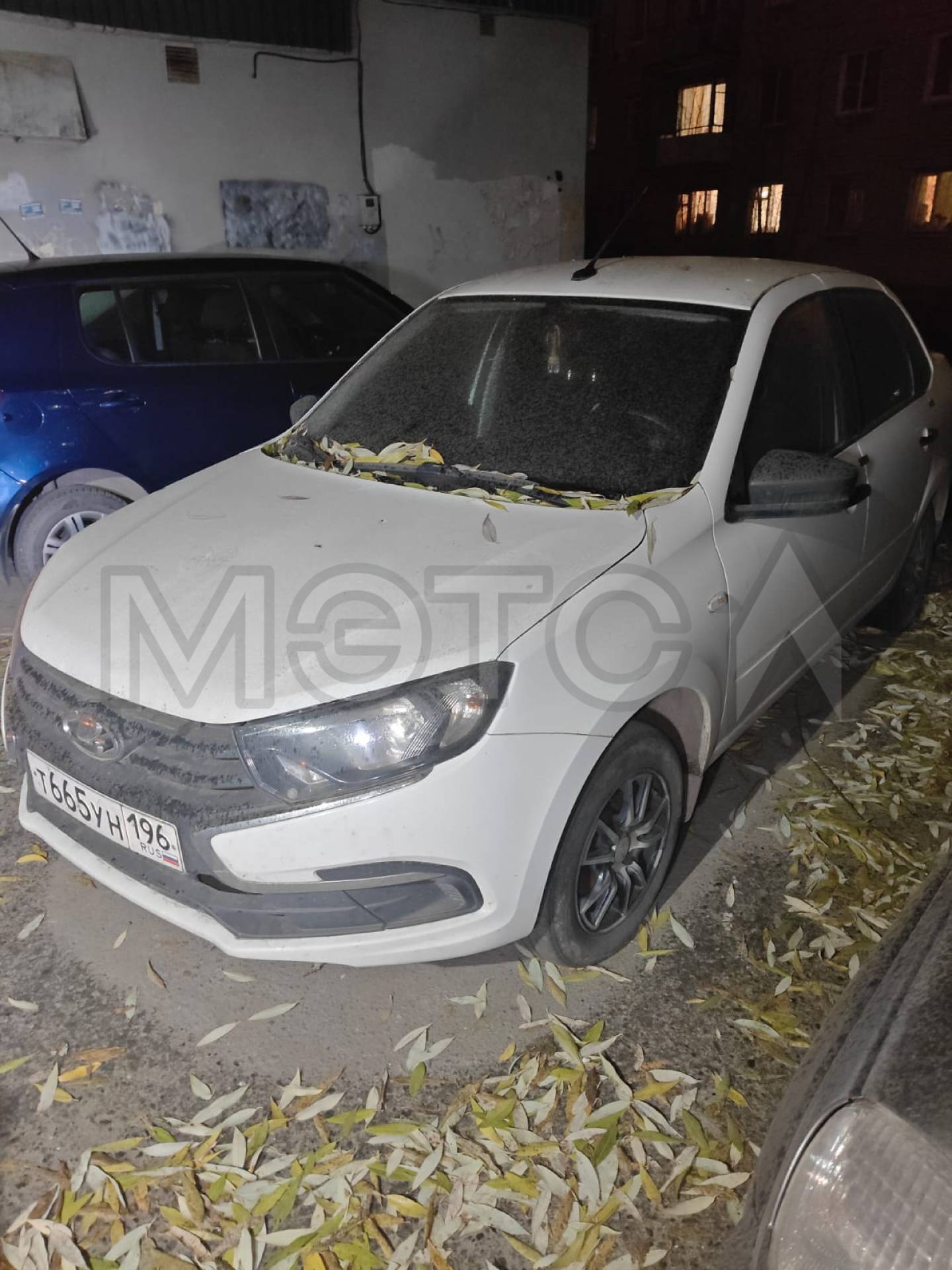Lada Granta, 2019 года, 87 лс, 210000 км, АКПП - Изображение 1