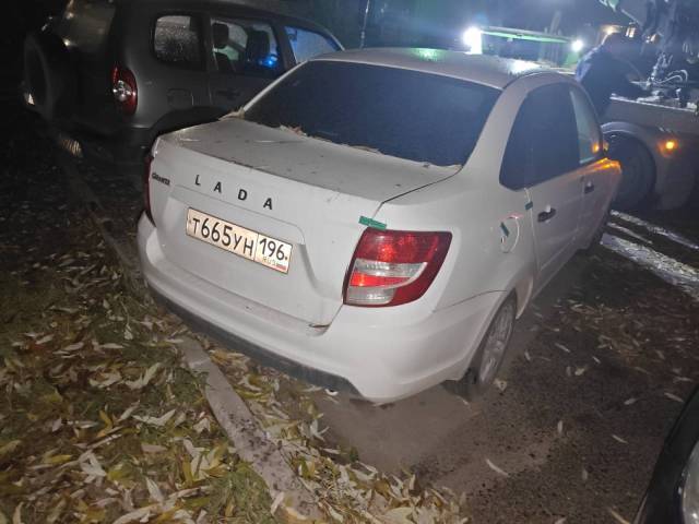 Lada Granta, 2019 года, 87 лс, 210000 км, АКПП - Изображение 4