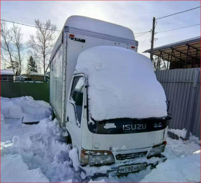 ISUZU ELF, 1996 года - Изображение 2