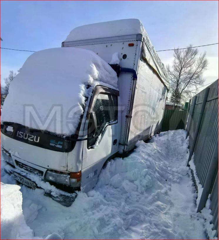 ISUZU ELF, 1996 года - Изображение 1