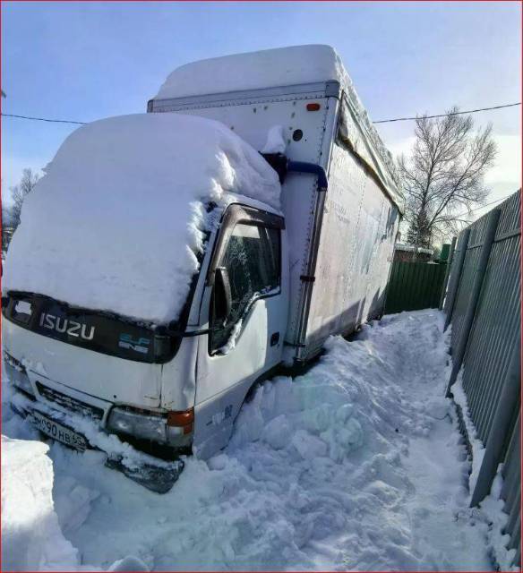 ISUZU ELF, 1996 года - Изображение 1